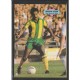 Signed picture of Brendon Batson the West Bromwich Albion footballer.